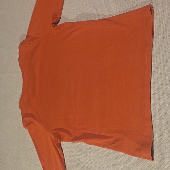 100% cotton NR long sleeve t shirt size S - Picture 7 of 9